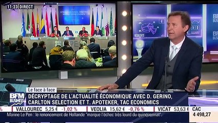 Thierry Apoteker VS Daniel Gerino (2/2): Comment la croissance européenne s'accélère-t-elle ? - 02/12