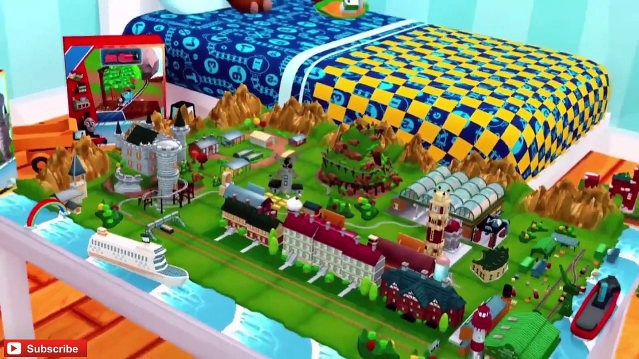 Play Fun Thomas & Friends Adventure Kids Games | Play & Build Fun Train Set HD