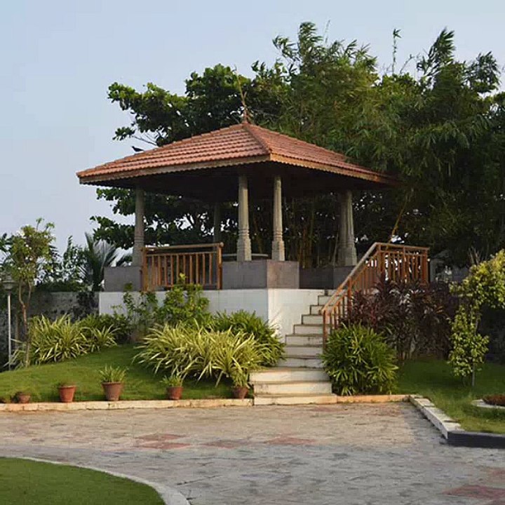 beach house