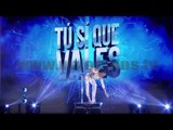 Tu Si Que Vales - Juxhina Madhi - 1 Dhjetor 2016 - Show - Vizion Plus