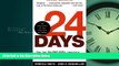 READ book  24 Days: How Two Wall Street Journal Reporters Uncovered the Lies that Destroyed Faith