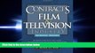 READ book Contracts for the Film   Television Industry, 3rd Edition BOOOK ONLINE