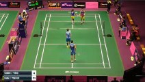 Macau Open 2016 | QF | ZHANG Nan/LI Yinhui - CHAN Peng Soon/GOH Liu Ying