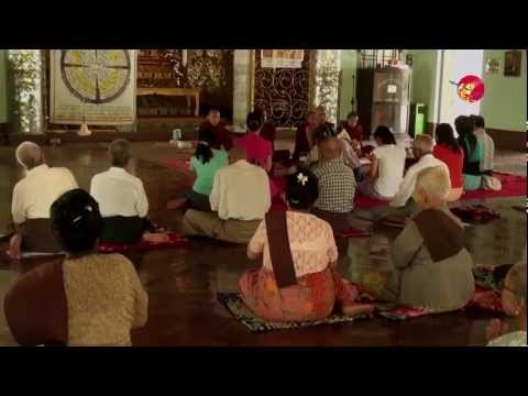 Home for The Aged in Mandalay