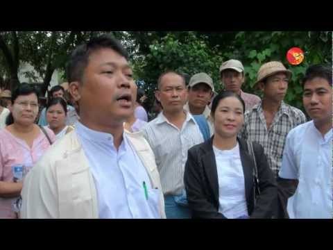 Farmer rights activist Court