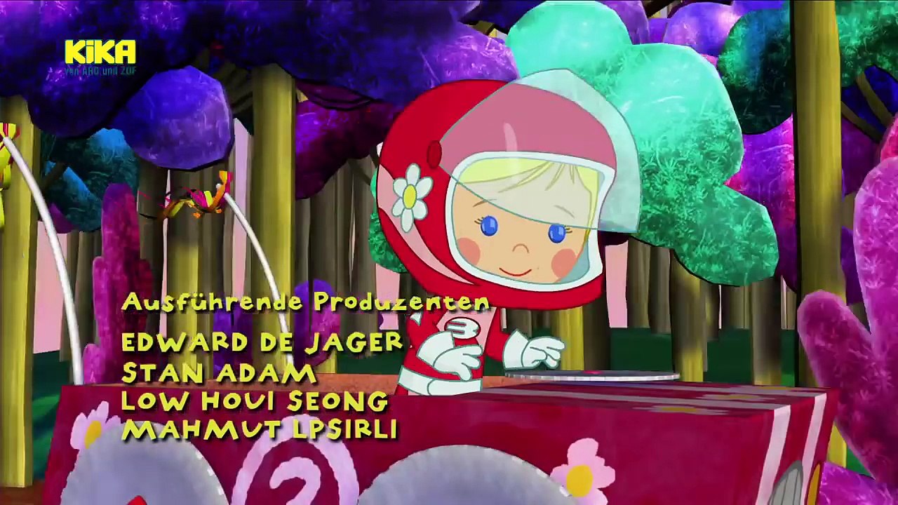 Zoes Zauberschrank 53 Ein Tag beim Film Mehr auf KiKA de