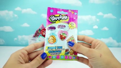 Huevo Sorpresa de Shopkins en Español Plastilina Play Doh - Kinder Sorpresa MLP Minnie