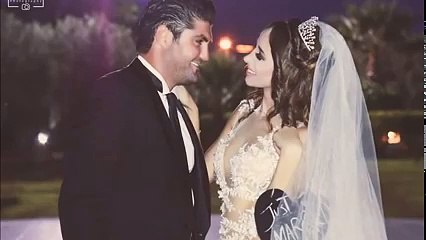 حفل زفاف مقدم قناة نسمة وبرنامج ttcash أيمن عمار يا ماما مالا حب