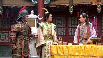 Shaolin Temple Season 4-26