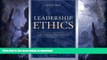 READ BOOK  Leadership Ethics: An Introduction FULL ONLINE