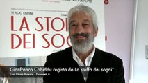La stoffa dei sogni intervista a Gianfranco Cabiddu