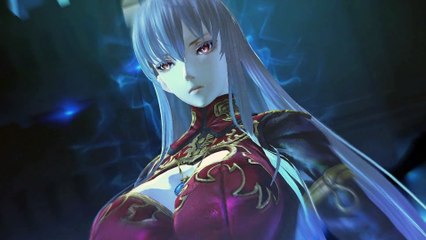 Valkyria Azure Revolution : Vidéo sur Brunhild