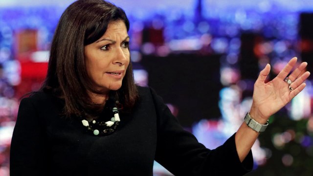 Véronique Genest insulte Anne Hidalgo