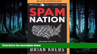 FAVORIT BOOK Spam Nation: The Inside Story of Organized Cybercrime_from Global Epidemic to Your