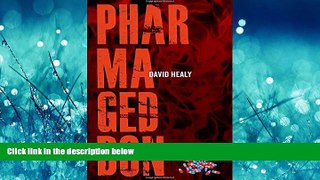 READ book Pharmageddon [DOWNLOAD] ONLINE