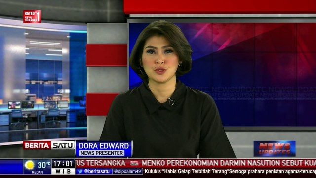 Bawa Golok, Provokator Aksi Damai 2 Desember Dibekuk Polisi