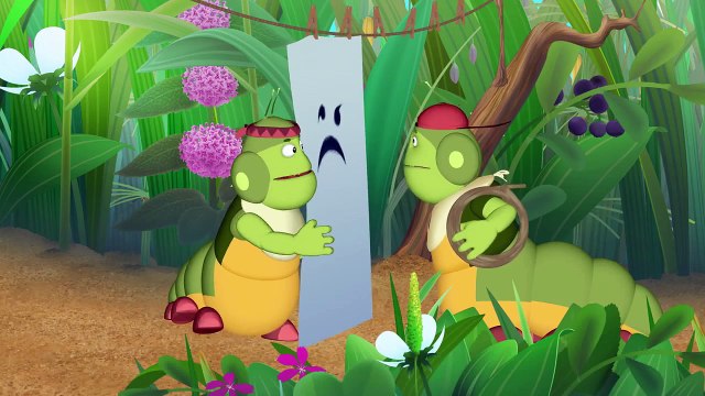 Лунтик - 471 серия Не из пугливых. Новая серия. Премьера