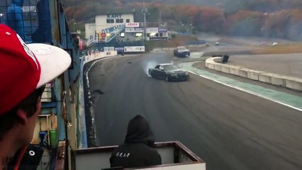 How Drifting should be done! Jump Drift