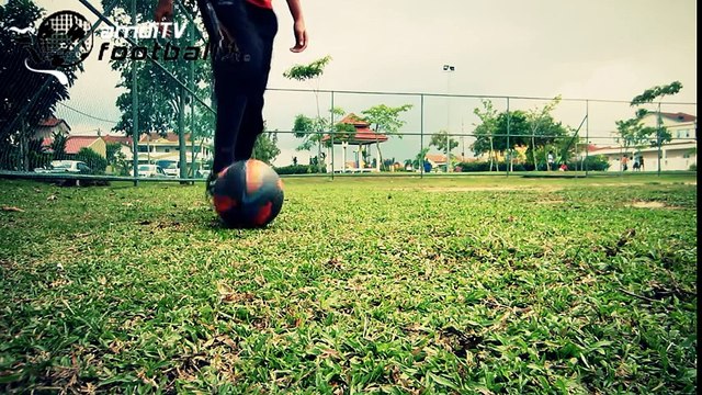 تعلم مراوغة المدافعين بالكعب مثل كريستيانو رونالدو