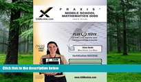 Price Praxis II Middle School Mathematics 0069 Teacher Certification Study Guide Test Prep Sharon