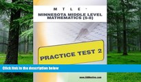 Price MTLE Minnesota Middle Level Mathematics (5-8) Practice Test 2 Sharon Wynne For Kindle