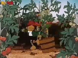 Pinocchio 24 Im Dorf der fleißigen Bienen