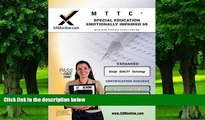 Price MTTC Emotionally Impaired 59 Teacher Certification Test Prep Study Guide (XAM MTTC) Sharon