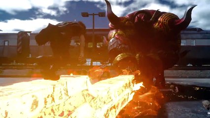 Final Fantasy XV: tráiler de lanzamiento