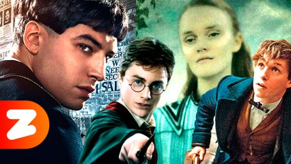 ¿Qué es lo que une Animales Fantásticos con Harry Potter