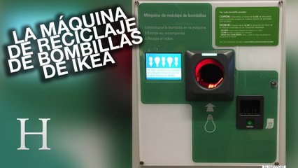 Ikea sostenible: Recibe un descuento al reciclar allí tus bombillas