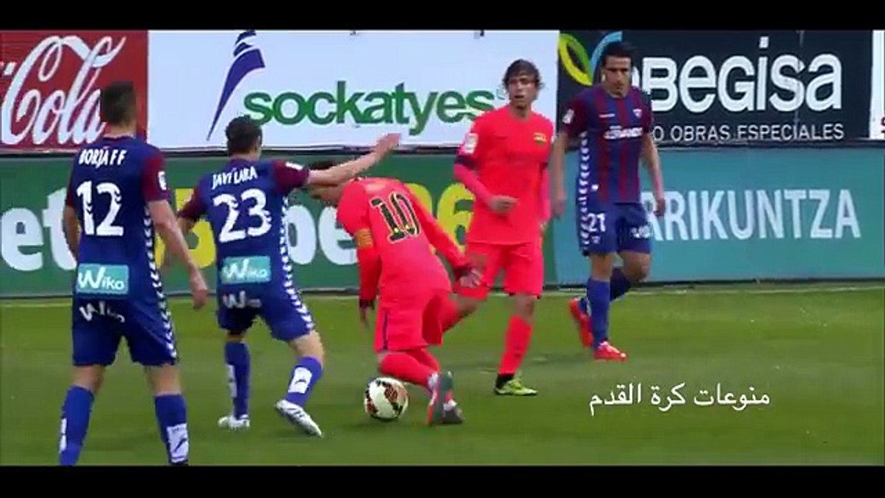 أجمل المهارات والمراوغات في عالم كرة القدم ●