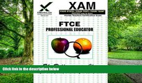 Price FTCE Professional Educator: teacher certification exam (XAM FTCE) Sharon Wynne For Kindle