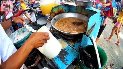 02.Street Food Philippines - A Look at Filipino Cuisine Compilation