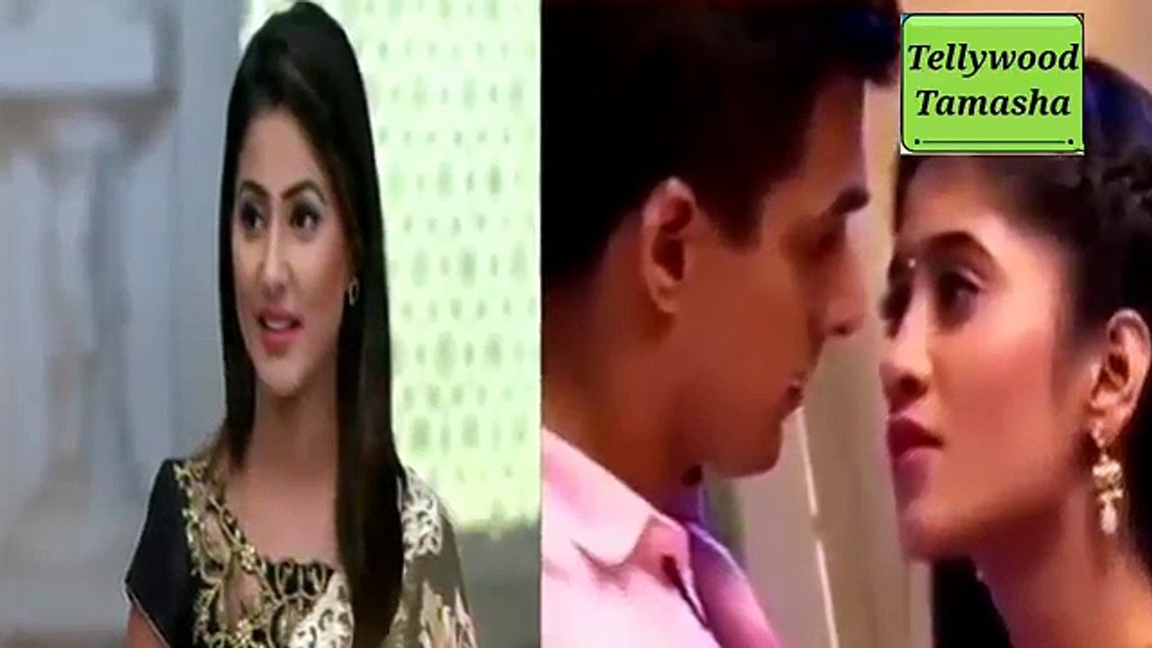 New Look Ke Sath Akshra Ki Wapsi   Good News   Yeh Rishta Kya Kahlata Hai News  (360p)