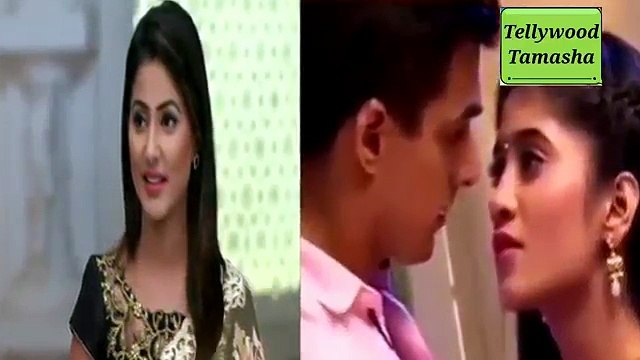 New Look Ke Sath Akshra Ki Wapsi Good News Yeh Rishta Kya Kahlata Hai News (360p)