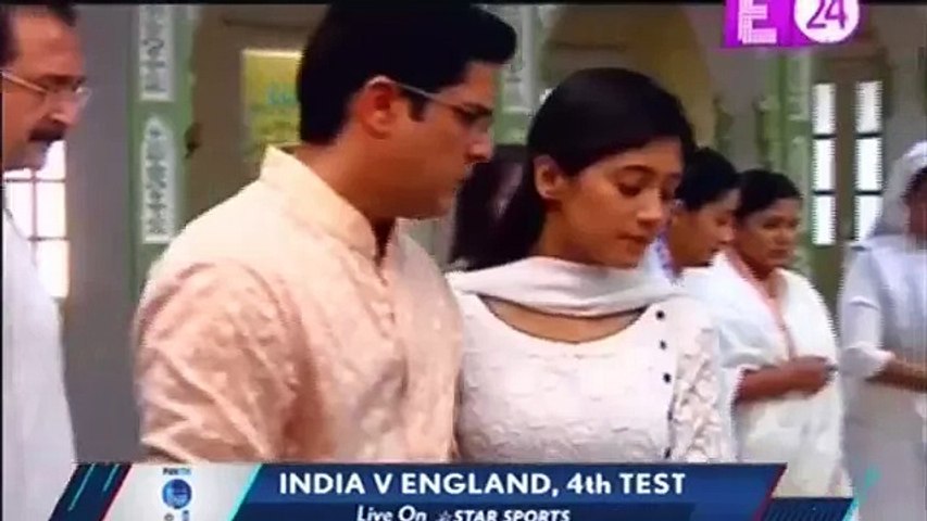 Naira Ne Gaya Akshra Ki Tarah Bhajan   Yeh Rishta Kya Kahlata Hai  (360p)