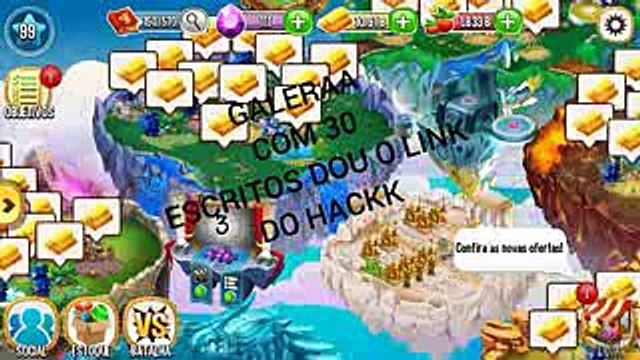 Dragon City : HACK DE 250 GEMAS - Mayo 2016 [WORK 100%]