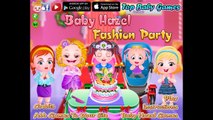 Baby Hazel Fashion Party - Baby Hazel Games