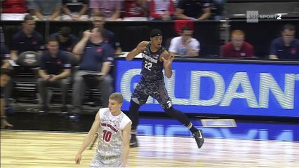 BASKET - NCAA - Le phénomène Miles Bridges