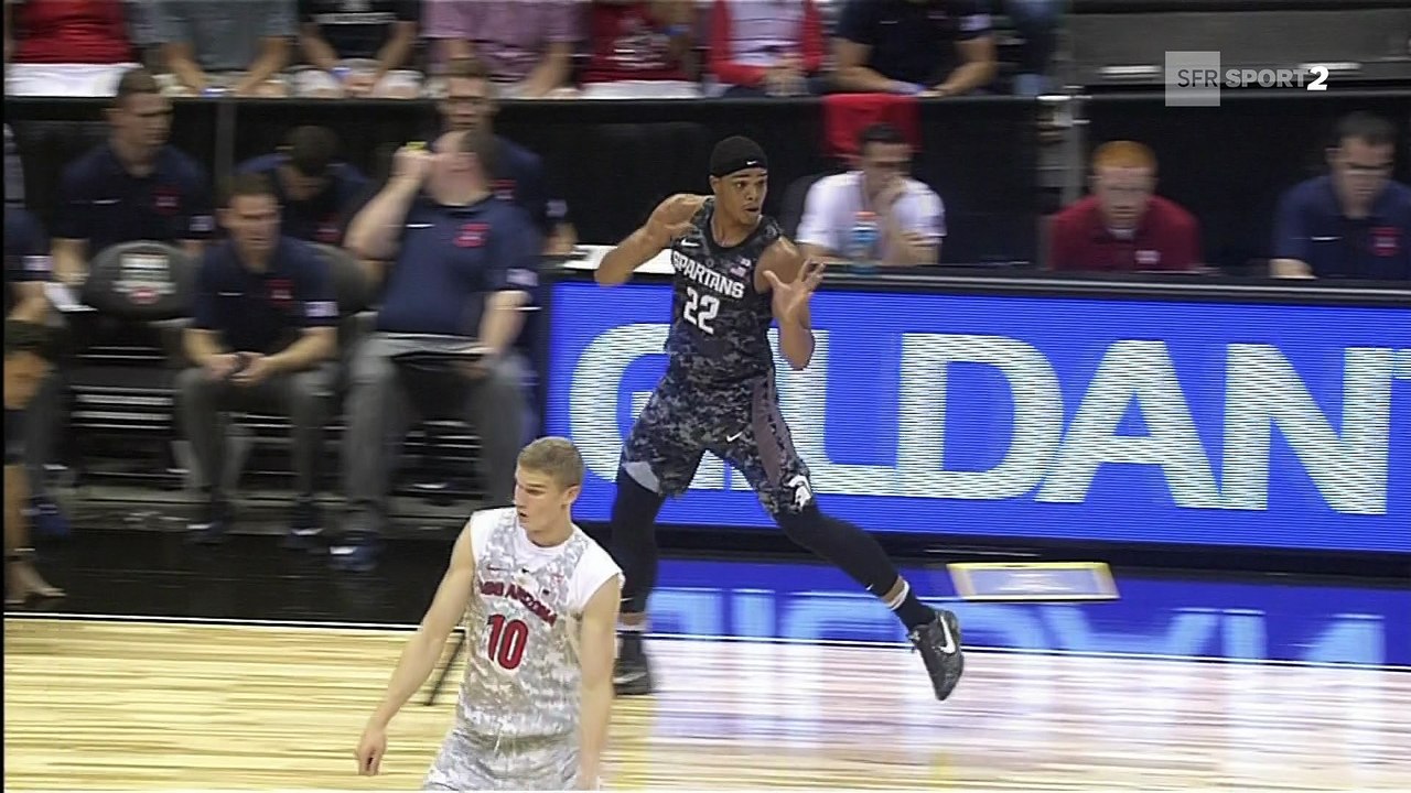 BASKET - NCAA - Le phénomène Miles Bridges