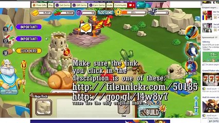 Dragon City Hack 2016 9999999999 Gems,Gold And Food [ No Survey ]