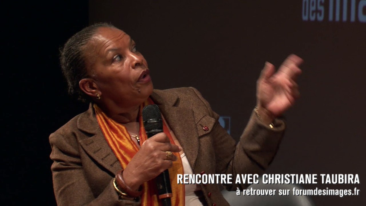 Christiane Taubira dit oui à Beyoncé