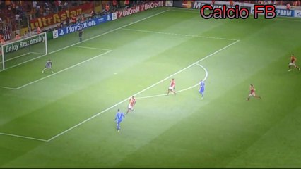 Goal Cristiano Ronaldo vs Galatasaray UEFA Champions League, Season 2013-14