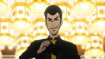 Lupin the IIIrd Chikemuri no Ishikawa Goemon - Tráiler