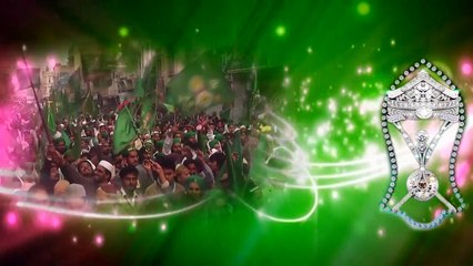 Umer Farooq Qadri - JASHAN-E-MILAD Asan Raj Ke Manouna Ay - Official VIdeo