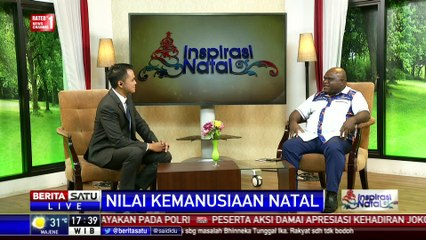 Inspirasi Natal: Nilai Kemanusiaan Natal # 1