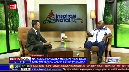 Inspirasi Natal: Nilai Kemanusiaan Natal # 2