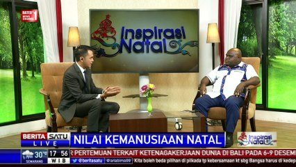 Inspirasi Natal: Nilai Kemanusiaan Natal # 3