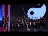 Tu Si Que Vales - Shaolin Kung Fu - Albanian Academy - 1 Dhjetor 2016 - Show - Vizion Plus