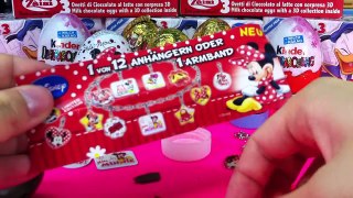Fun Surprise Serie Egg: 11 ° edizione Disney Minnie Mouse【Uova Sorpresa】00395+it